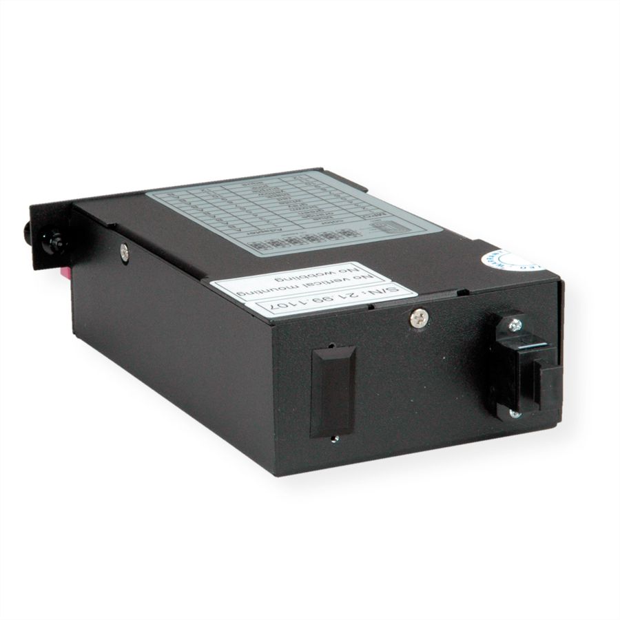 VALUE Module MPO, MPO mâle / 12x LC femelle