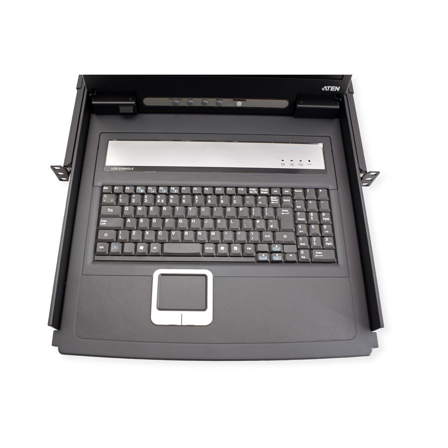 ATEN CL1000N Console KVM, LCD 19", VGA, PS/2, FR-Layout
