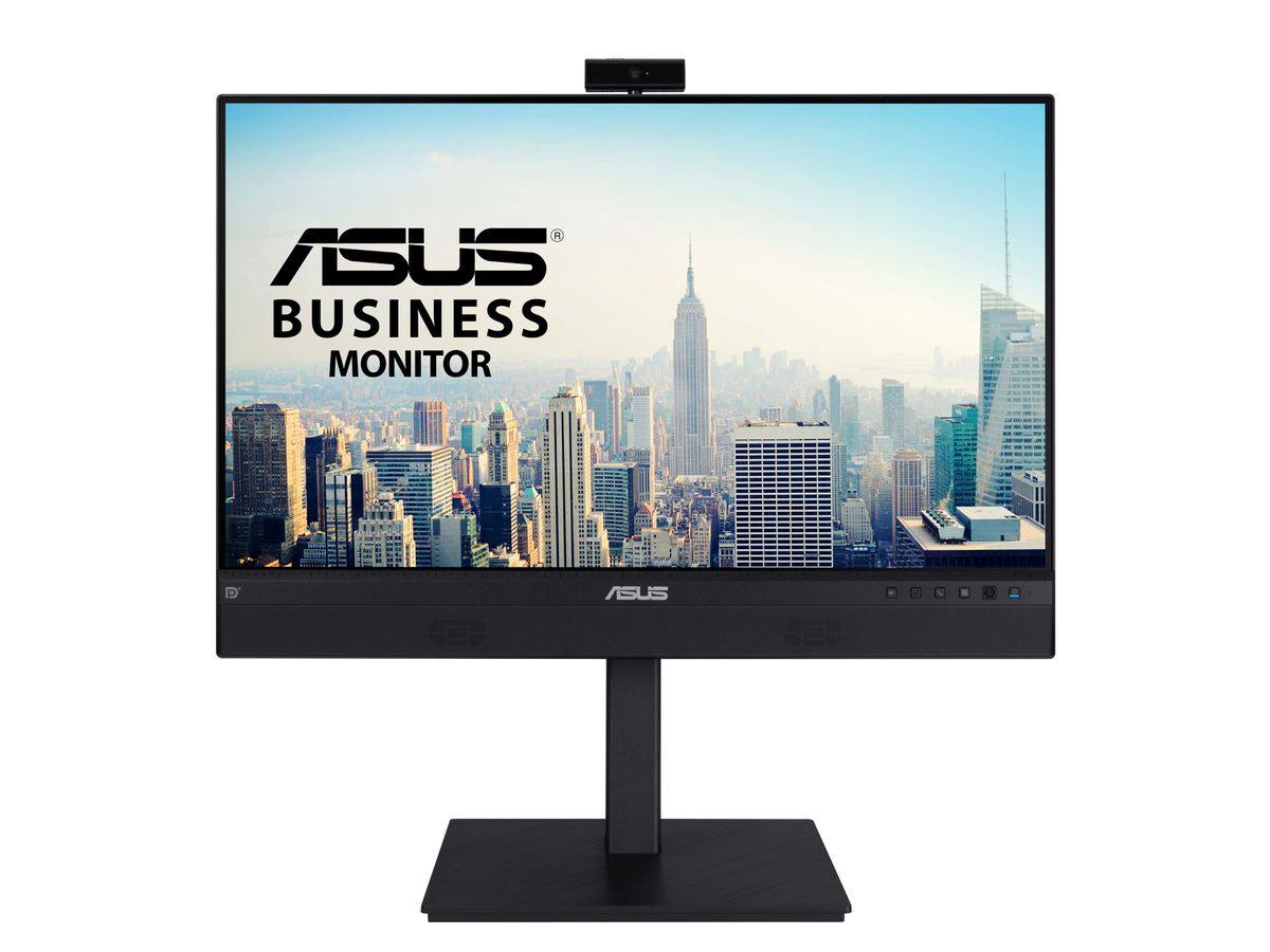 ASUS BE24ECSNK écran plat de PC 60,5 cm (23.8") 1920 x 1080 pixels Full HD Noir