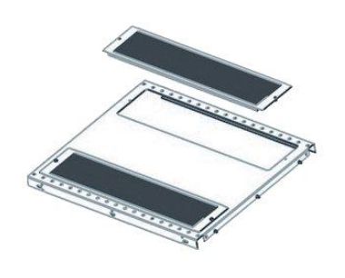 Eaton RPTC1200 . Noir, Blanc