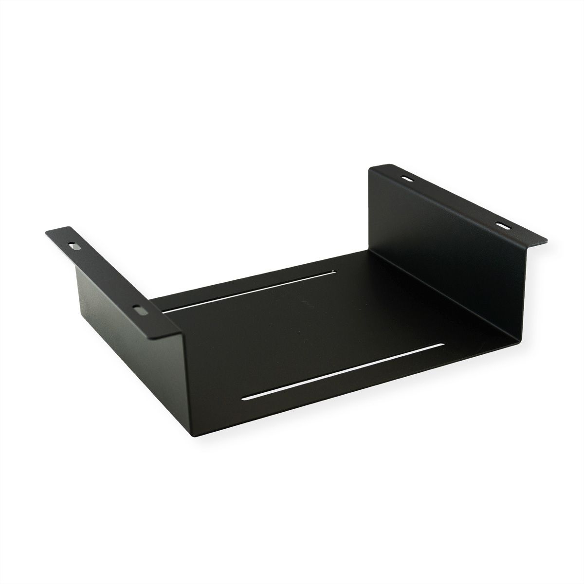 ROLINE Support sous bureau pour KVM/NUC/Mini PC/Thin Clients