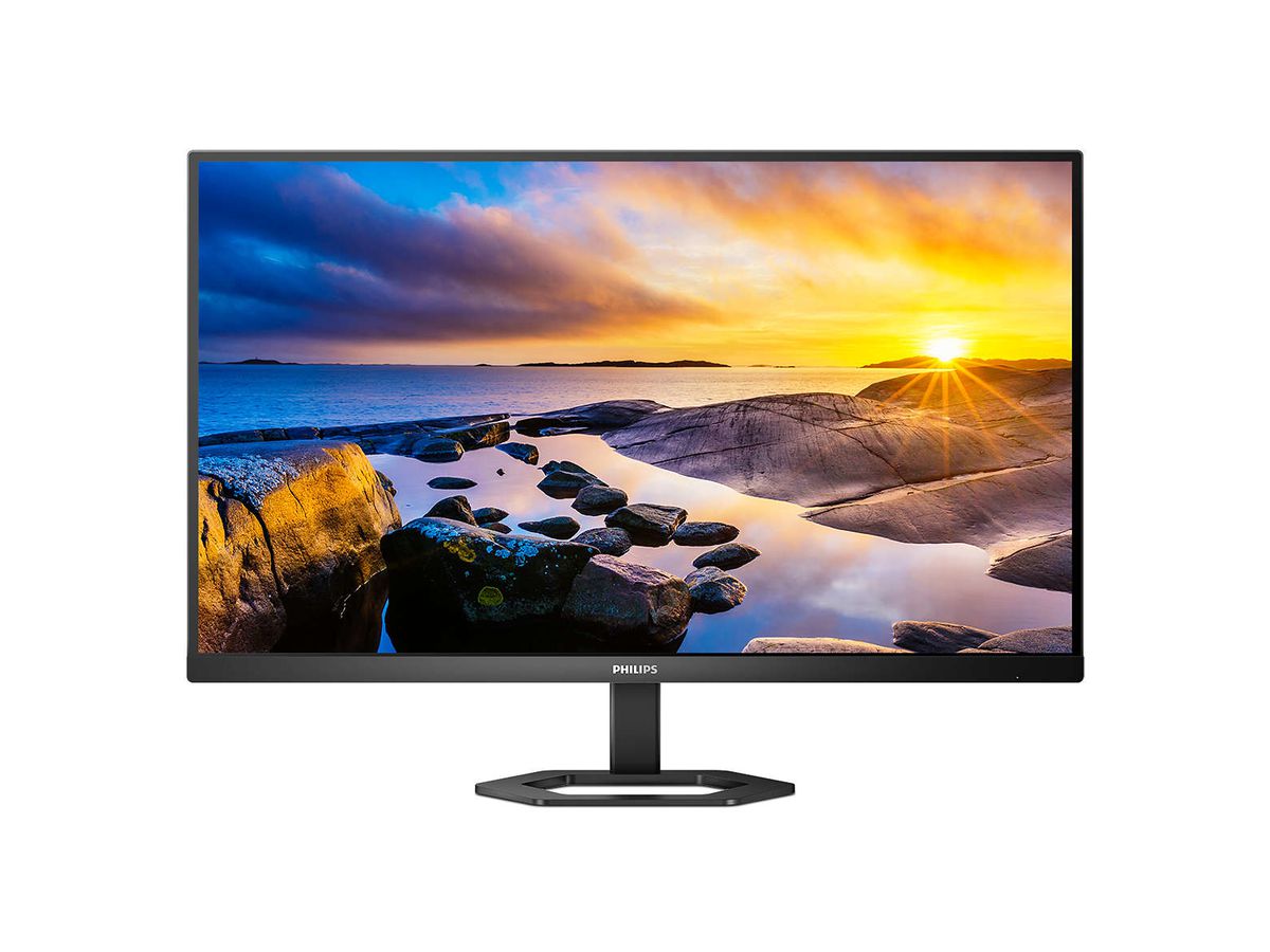 Philips 5000 series 27E1N5500LA/00 écran plat de PC 68,6 cm (27") 2560 x 1440 pixels Quad HD LCD Noir