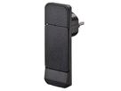 BACHMANN SMART PLUG Fiche de montage extra plate, noir