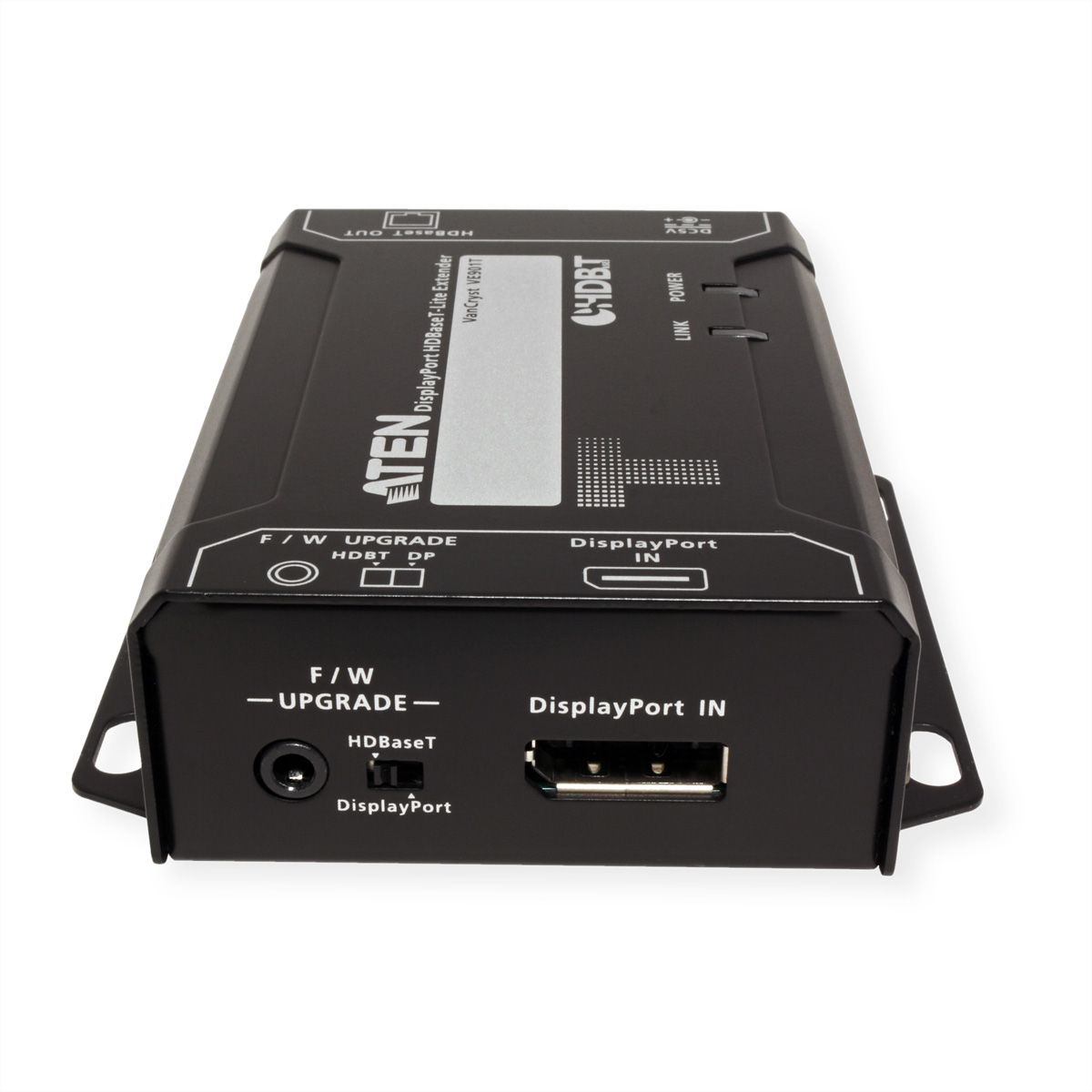 ATEN VE901 Système d'extension DisplayPort HDBaseT-Lite?