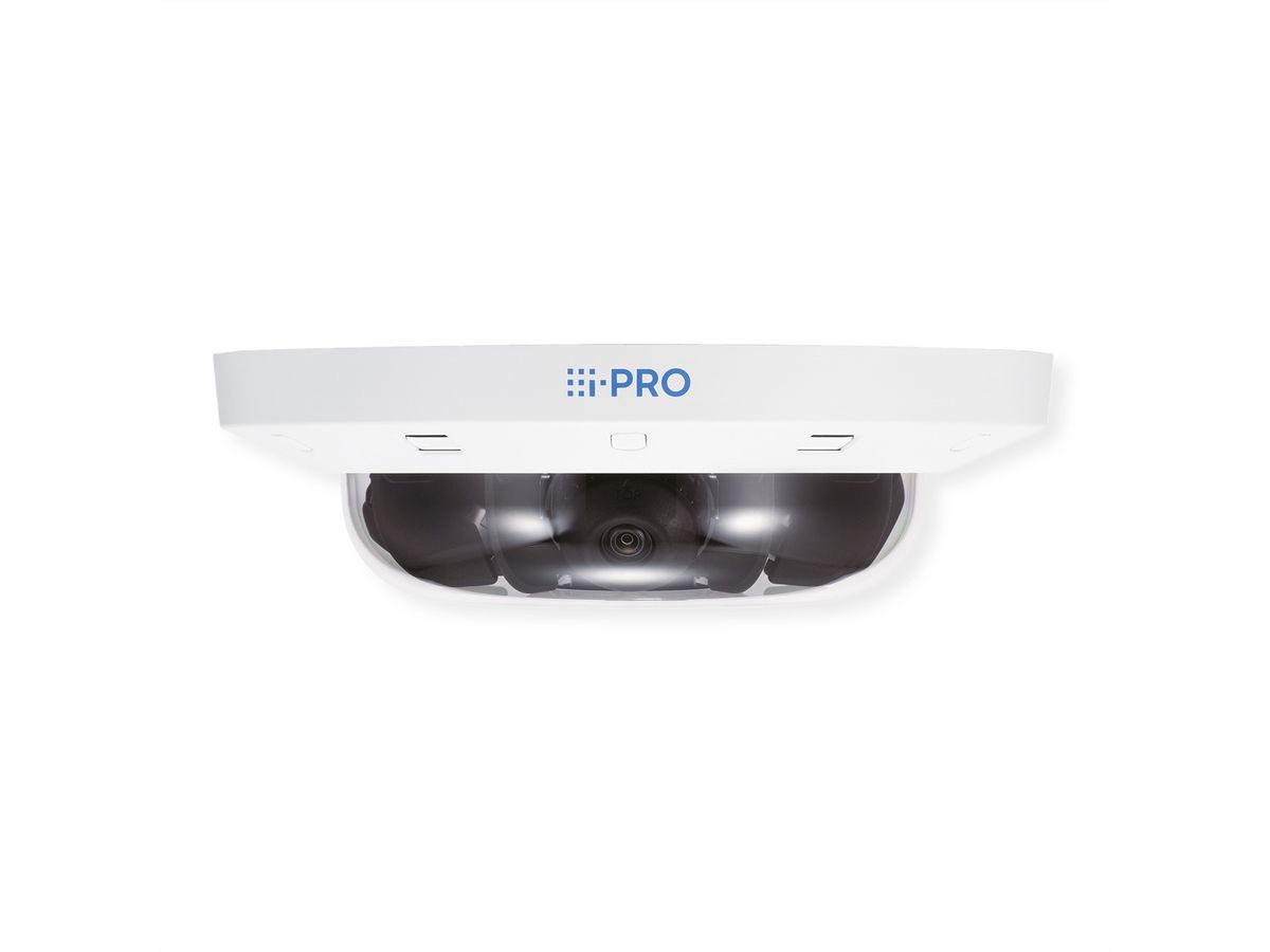 I-PRO WV-S8544 Caméra multi-capteurs