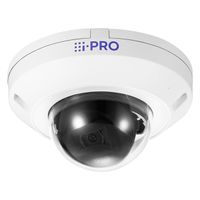 i-PRO 2MP INDOOR VANDAL Caméra dôme