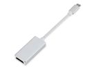 VALUE Adaptateur type C - DisplayPort, v1.2, M/F