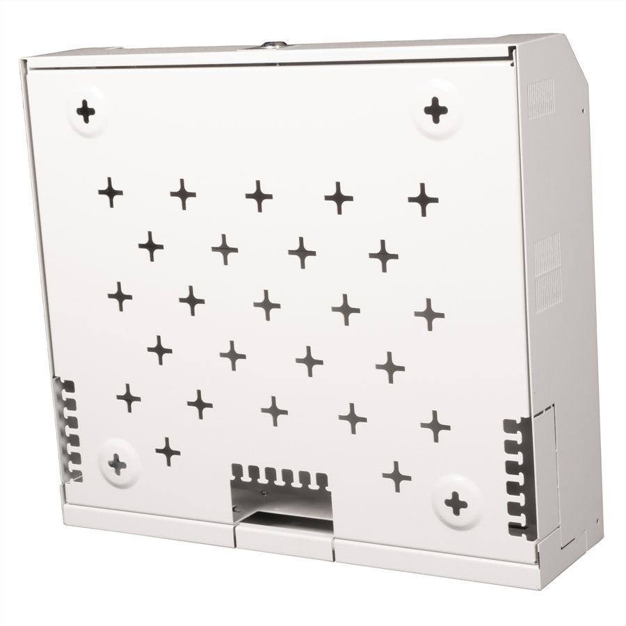 ROLINE 19" Boîtier mural Basic 5U, Court gris