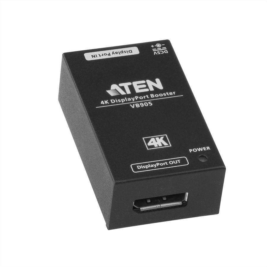 ATEN VB905 Booster DisplayPort 4K