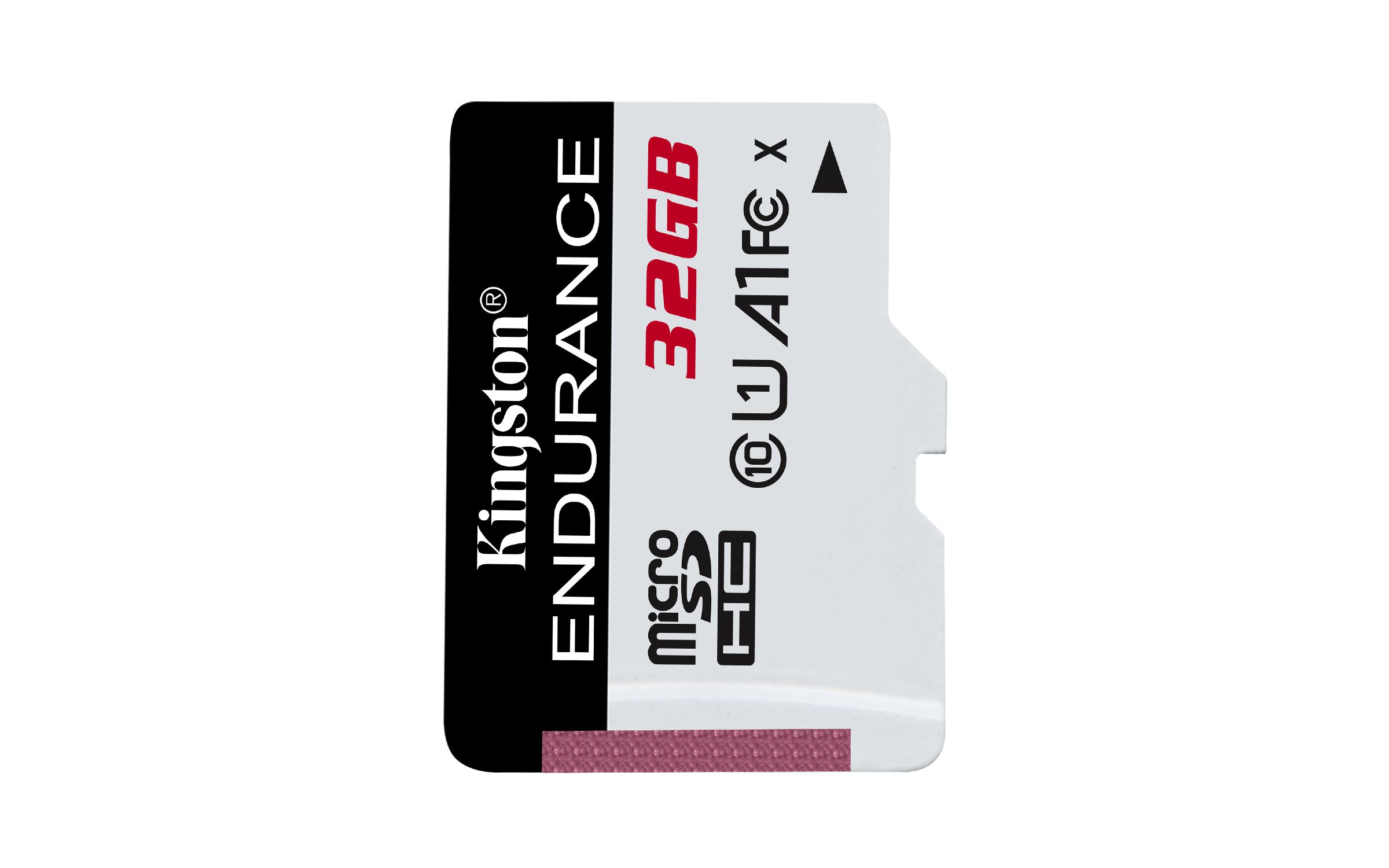 Kingston Technology High Endurance mémoire flash 32 Go MicroSD Classe 10 UHS-I
