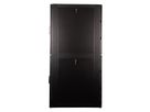 ROLINE Armoire de colocation 42U 800x1000mm, 2 compartiments, noir