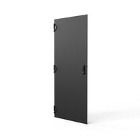 SCHROFF Porte 1800H 800L IP20 fermeture 3 points RAL7021