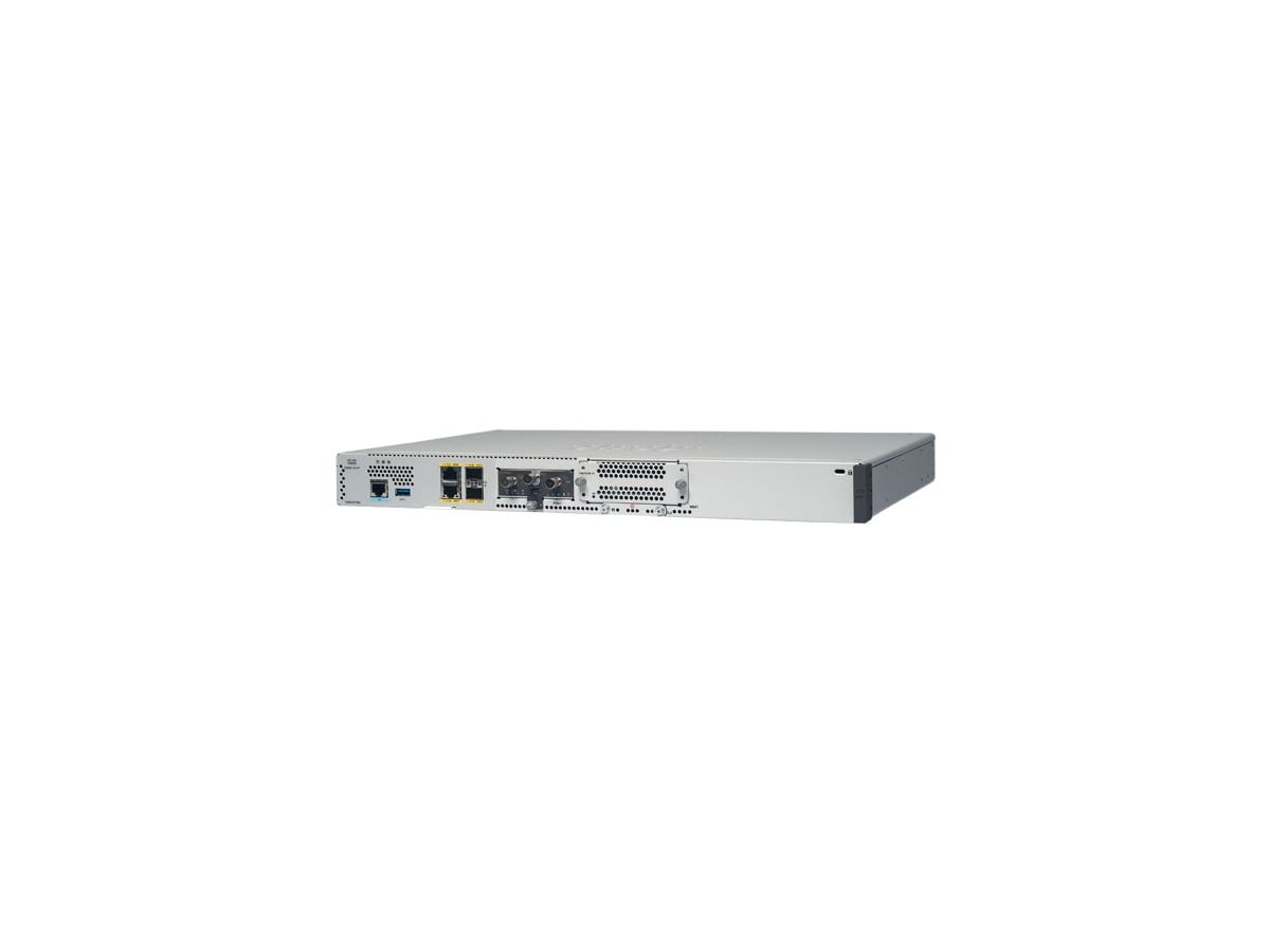 Cisco Catalyst 8200 Routeur connecté Gigabit Ethernet Gris