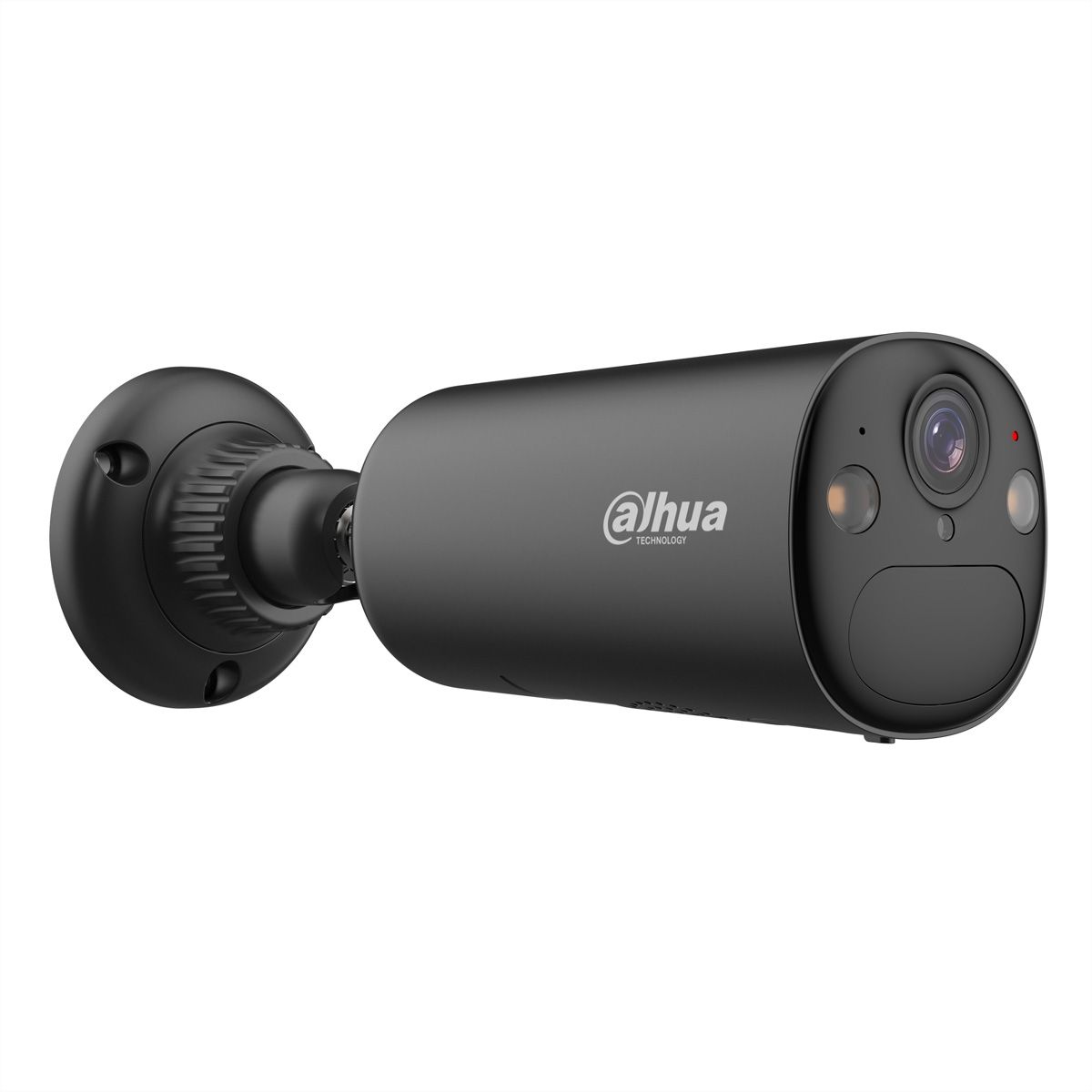 DAHUA DH-IPC-BF4CA-4G-0210B-XL-Ash-EUR Caméra Bullet 4 MP, 122.5°, IR-LED 15m, LTE, noir