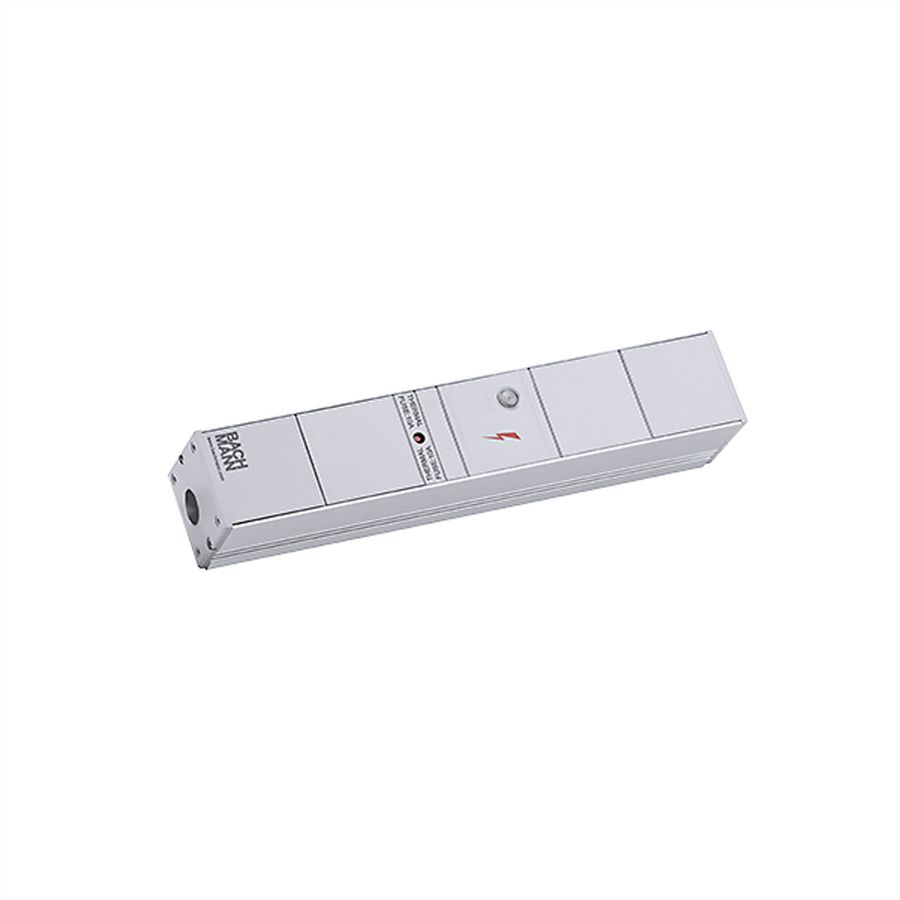 BACHMANN ALU 1U VM 1xSPD sans LED