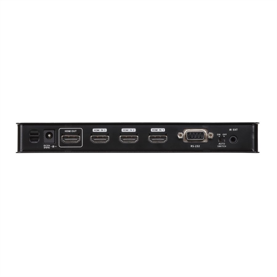 ATEN VS481C Commutateur HDMI True 4K à 4 ports