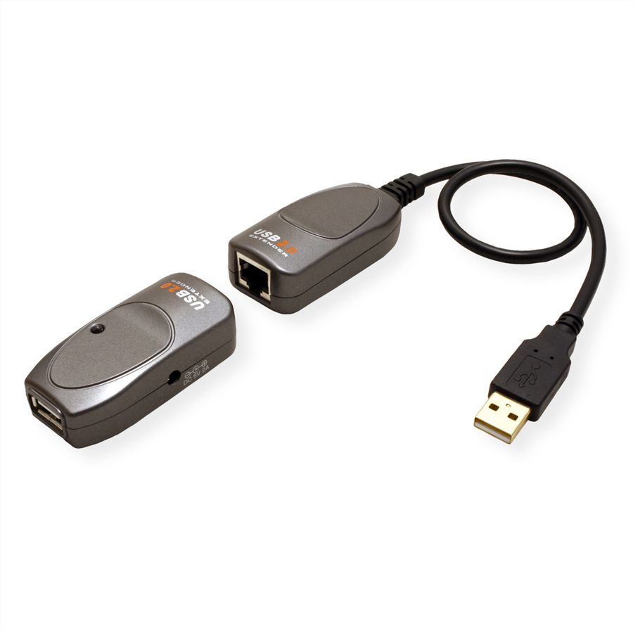 ATEN UCE260 Système d'extension USB 2.0 via Cat5/5e/6 60m