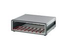 SCHROFF CompacPRO Coffret de bureau non blindé, 3 U, 84 HP, 511 mm