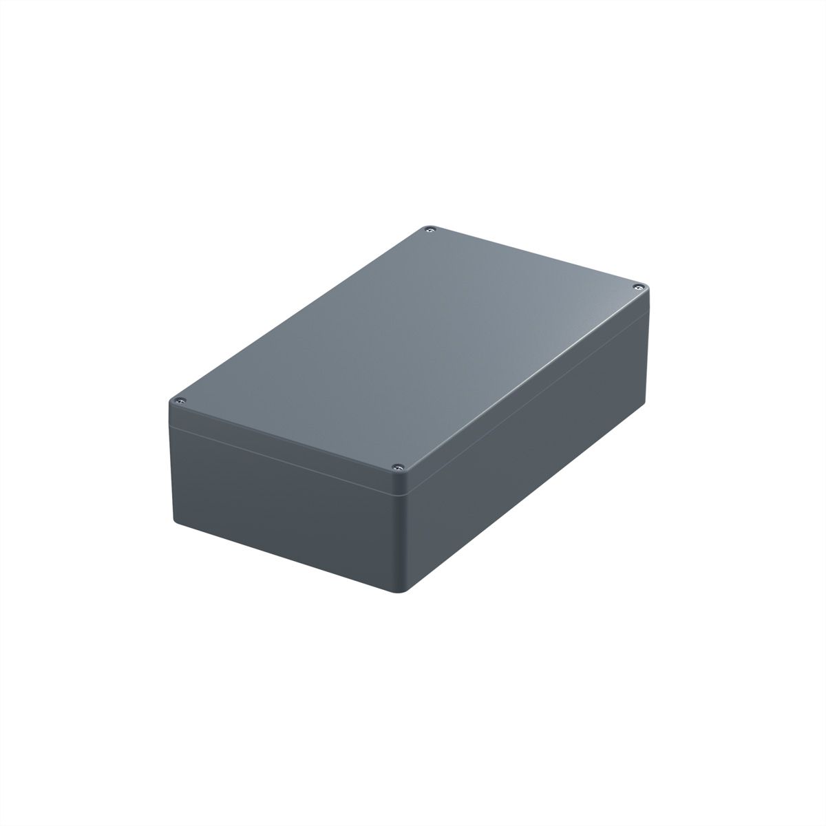 SCHROFF IP-PRO Coffret en aluminium ALU EMC 110H 400L 230T IP65