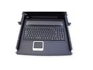 ATEN CL1000M Console KVM, LCD 43cm, VGA, PS/2, US-Layout