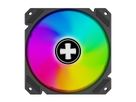 XILENCE Performance A+ REVERSE XF065, Ventilateur LED ARGB 120 mm noir