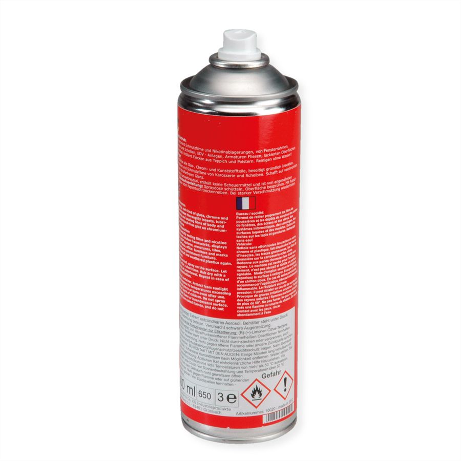 ROLINE Nettoyant Multicleaner universel, 500 ml