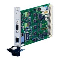 SCHROFF Module de surveillance du châssis CMM