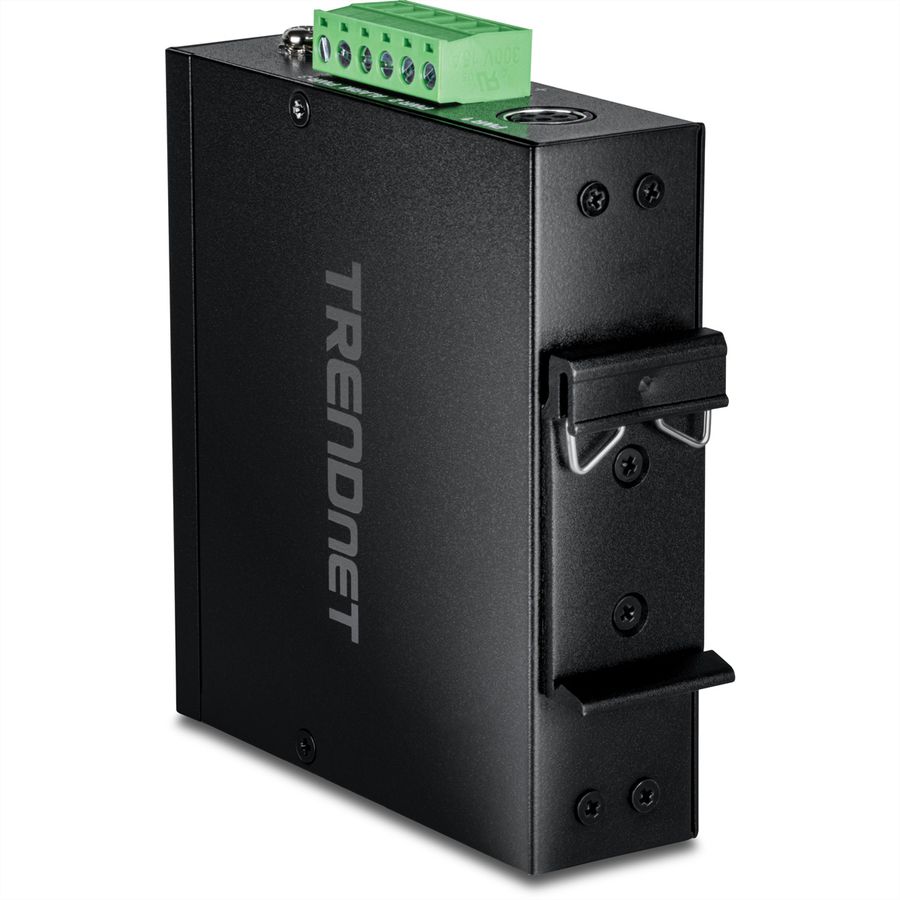 TRENDnet TI-UF11SFP Interne 1000Mbit/s Noir convertisseur de support réseau
