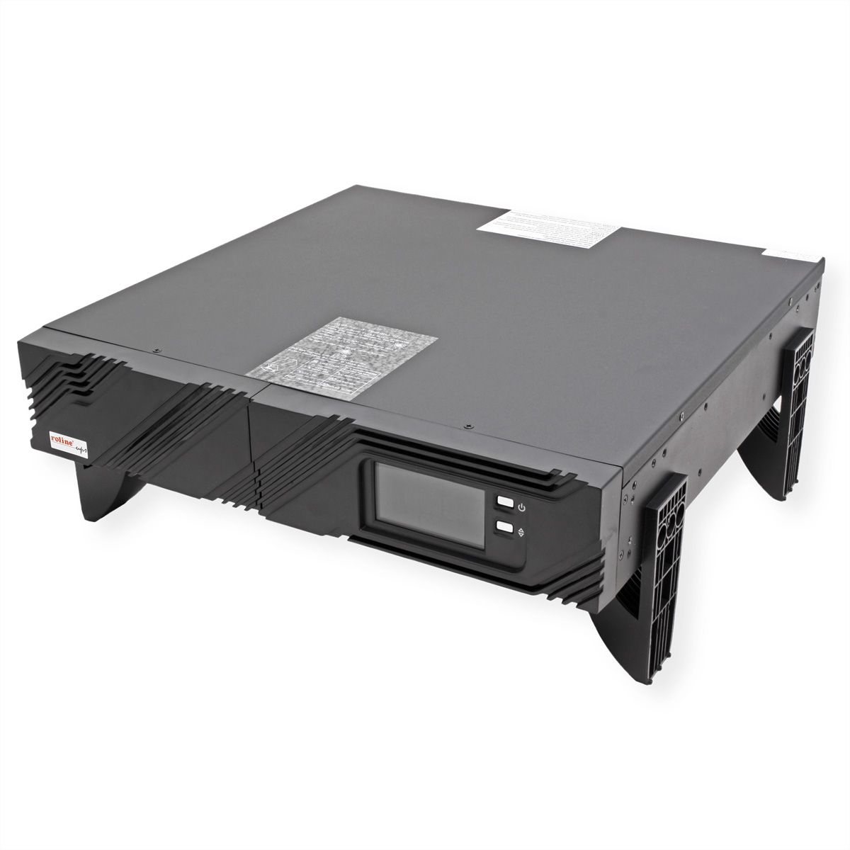ROLINE LineSecure III 1500R - UPS Line Interactive, version rack 19"