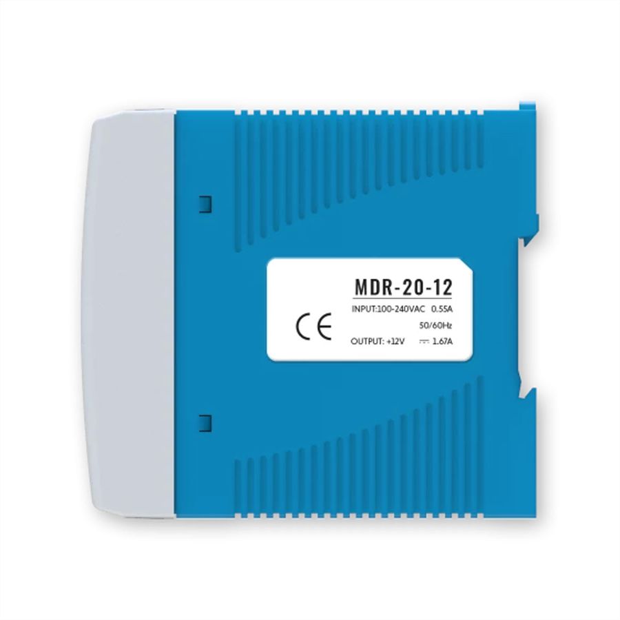 TELTONIKA PR3PDNP0 Adaptateur Rail DIN