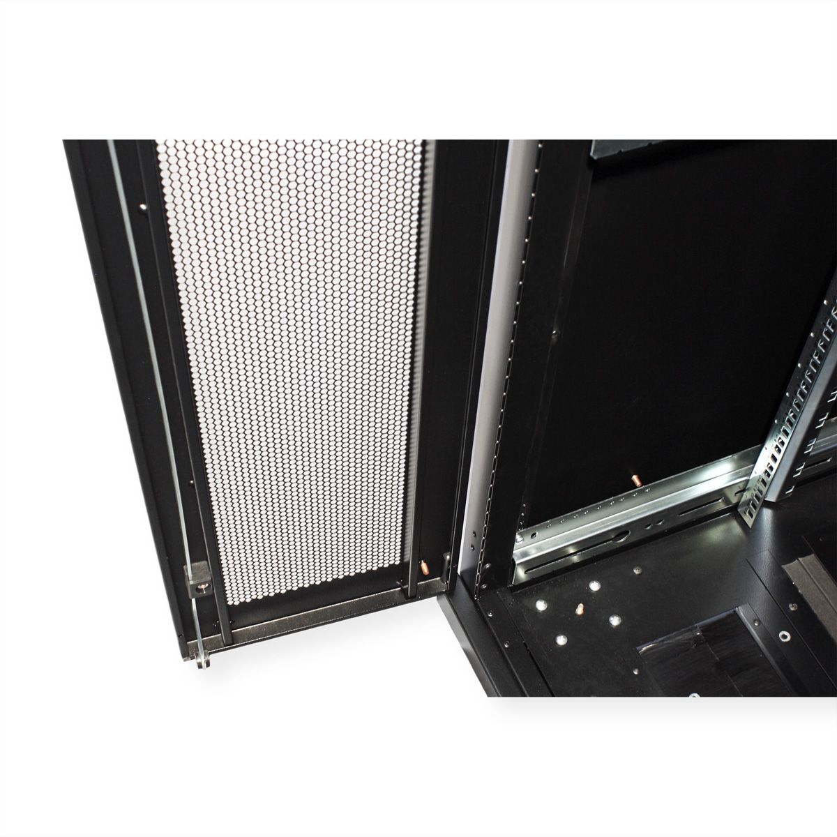 ROLINE 19" Baie serveur Pro 42U, 600x1200 LxP noir