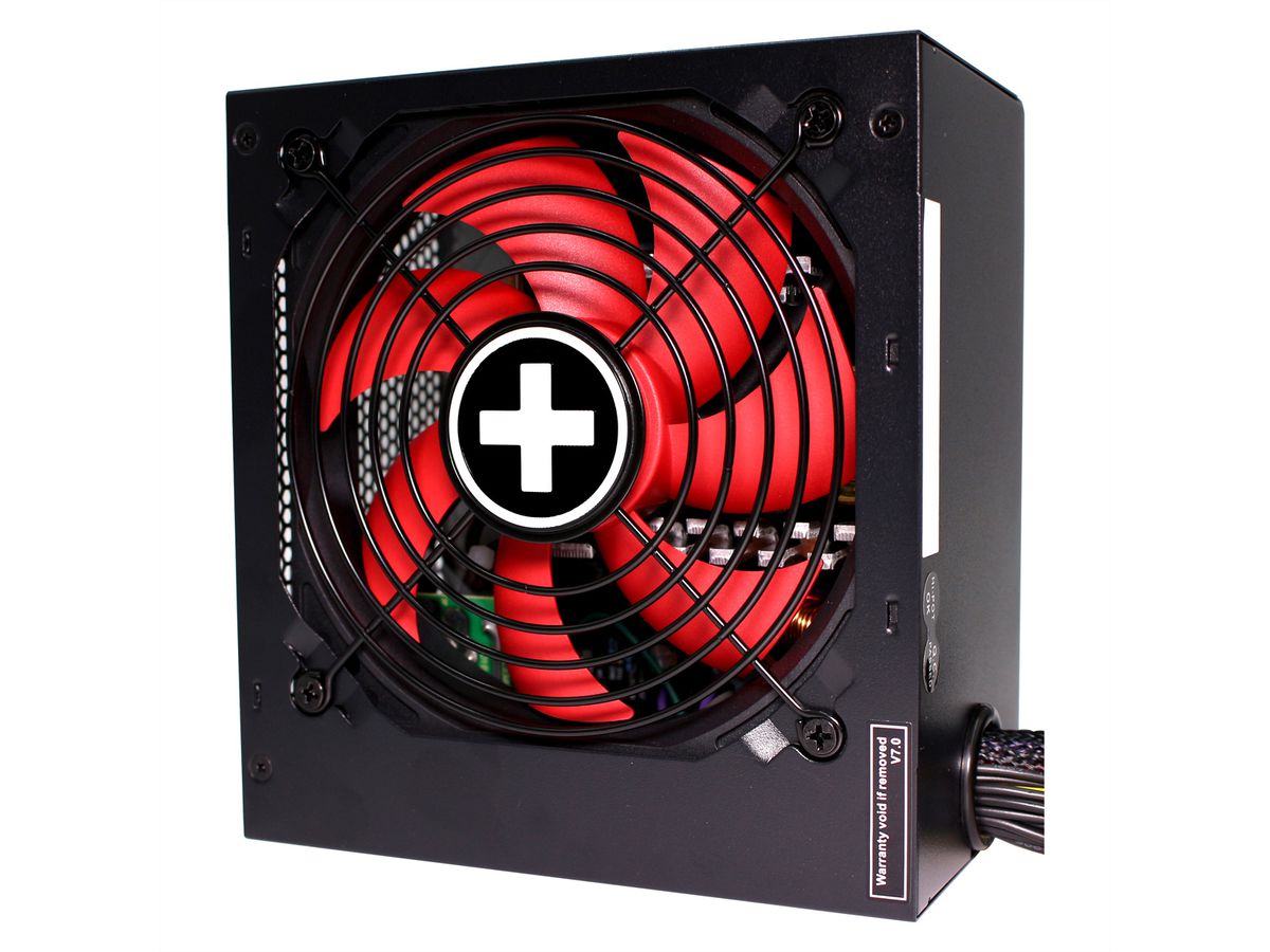 Xilence XP850R10 850W Alimentation PC, 80+ Bronze, Gaming, ATX