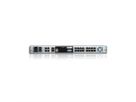 ATEN KL1116VN Commutateur KVM LCD 48cm à 16 ports Multi-Interface Cat 5 sur IP, FR-Layout