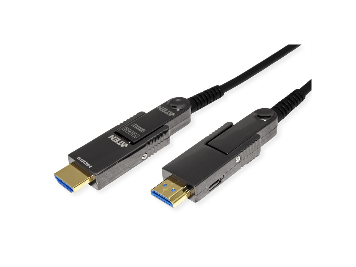ATEN VE7835A Câble optique actif HDMI True 4K 100m