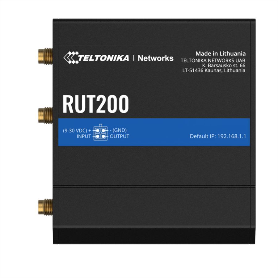 TELTONIKA RUT200 Routeur eSIM