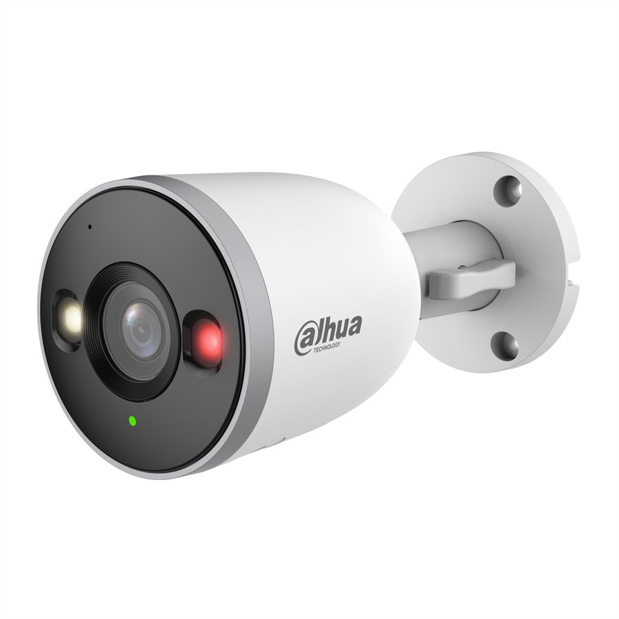 DAHUA DH-IPC-F3DP-IL-0360B-EUR, Caméra Bullet 3MP 3,6 mm IR LED WiFi