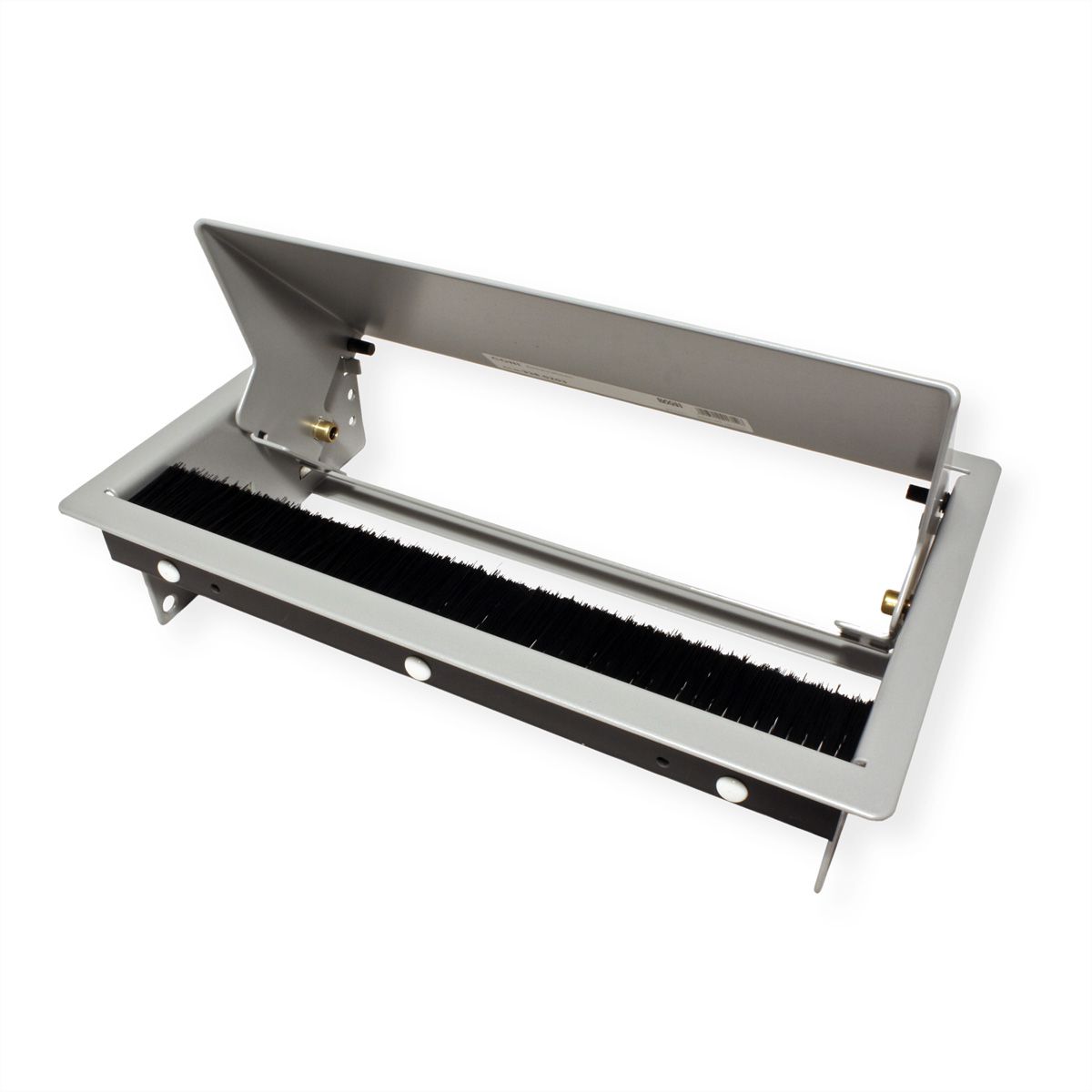 BACHMANN CONI Cadre small, argent