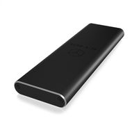 RaidSonic ICY BOX IB-183M2 Boîtier externe USB 3.0 pour M.2 SATA