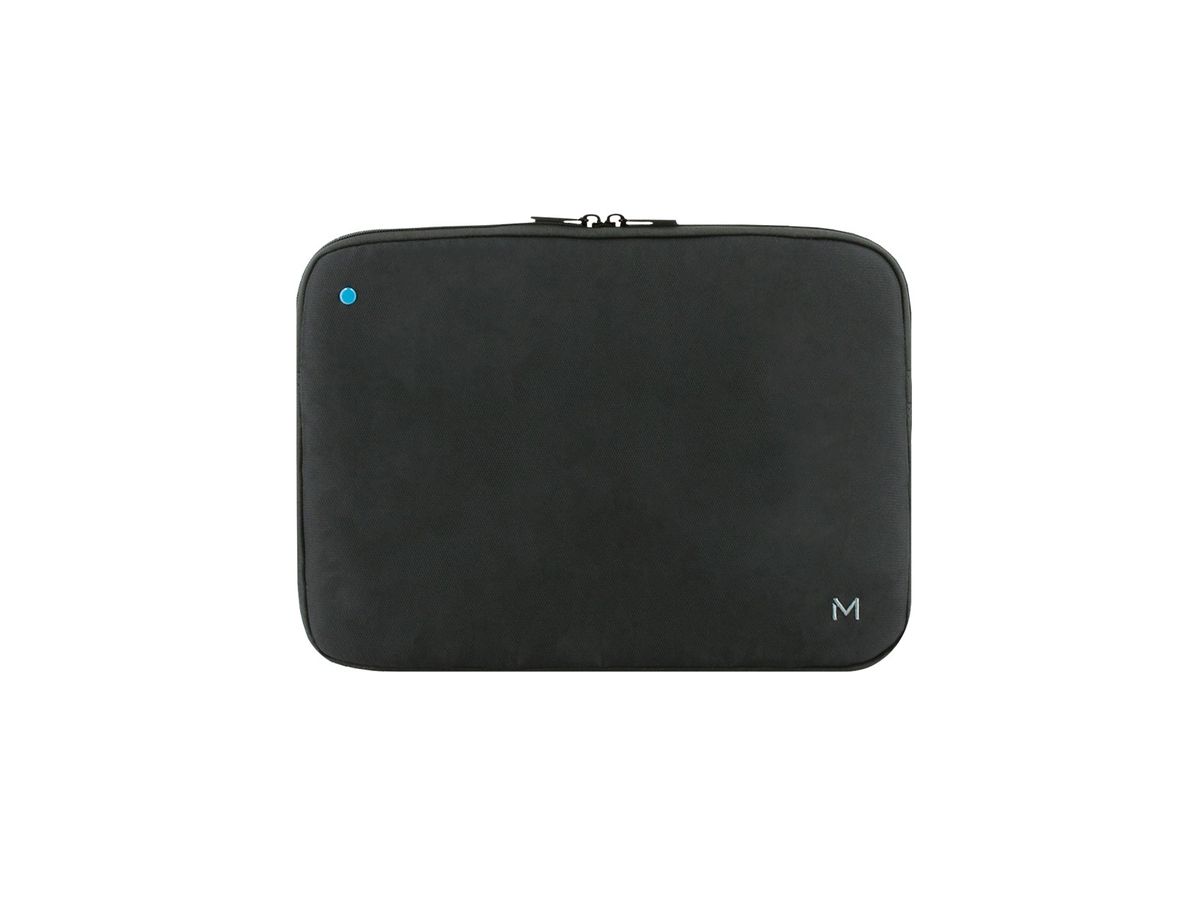 Mobilis 003065 sacoche d'ordinateurs portables 35,6 cm (14") Housse Noir