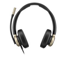 HP Poly Micro-casque filaire USB binaural Mission 825 (en vrac)