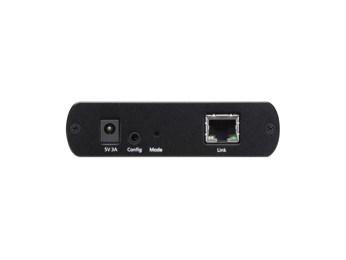 ATEN UEH4102 Système d'extension sur réseau local Cat.5 USB 2.0 à 4 ports
