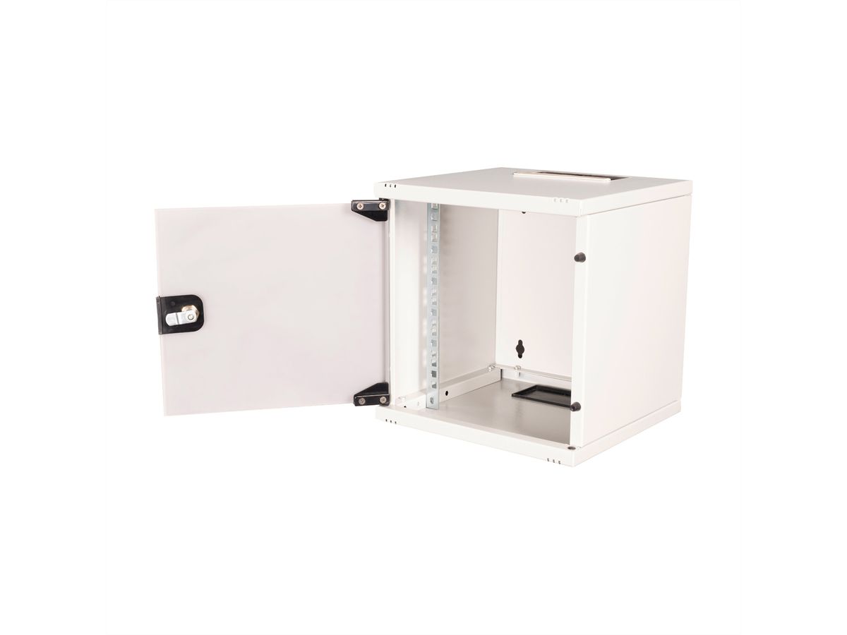 ROLINE 10" Boîtier mural 6U, 312x300 LxP  gris