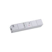 BACHMANN ALU 1U VM 1xSPD sans LED