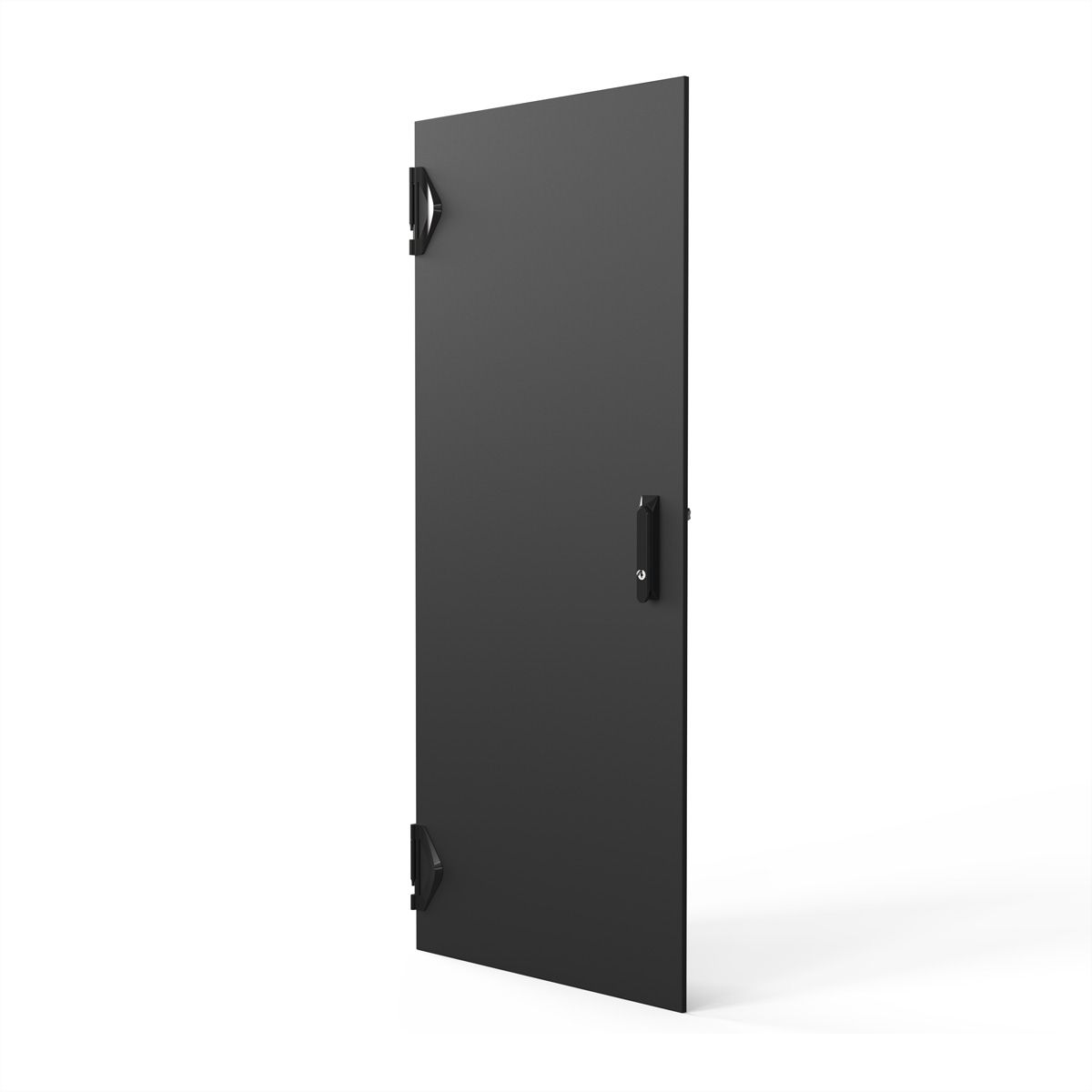 SCHROFF Porte 1400H 600L IP55 fermeture 3 points