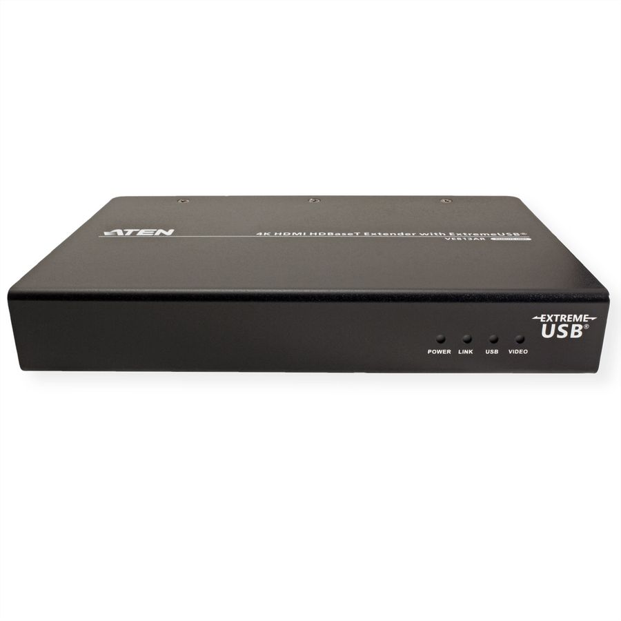 ATEN VE813A Système d'extension HDBaseT HDMI 4K avec ExtremeUSB
