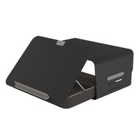 DATAFLEX Addit Bento Boite à accessoires, noir