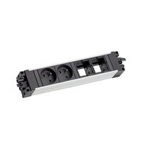 BACHMANN STEP ALU 2xUTE 2xCM GST18, Mesure par phase, mesure différentielle