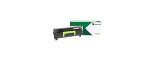 Lexmark 56F2X00 Cartouche de toner Noir 1 pièce(s)
