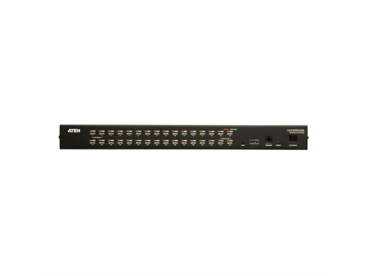 ATEN KH1532A Commutateur KVM Cat 5 à 32 ports