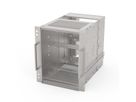 SCHROFF EuropacPRO 19" Kit bac à cartes pour chemin de fer, blindé, SNCF, CompactPCI, 6 U, 36 CV, 320 mm
